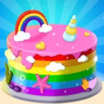 Logo of Cake Maker android Application 