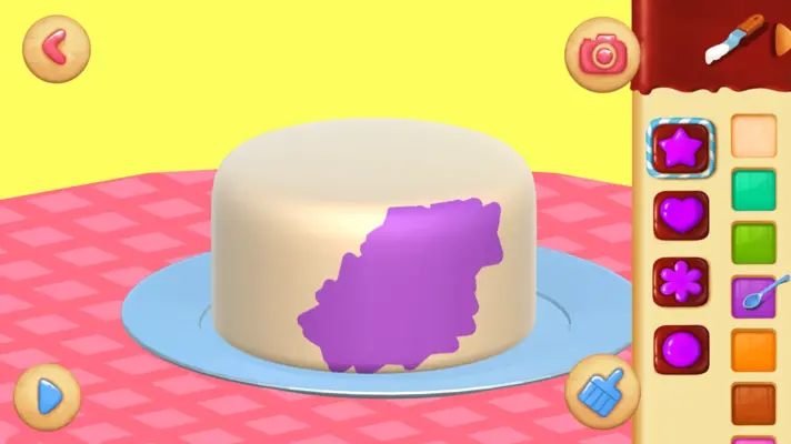 Cake Maker android App screenshot 4